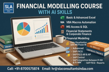 Best Financial Modelling Course with AI Skills,